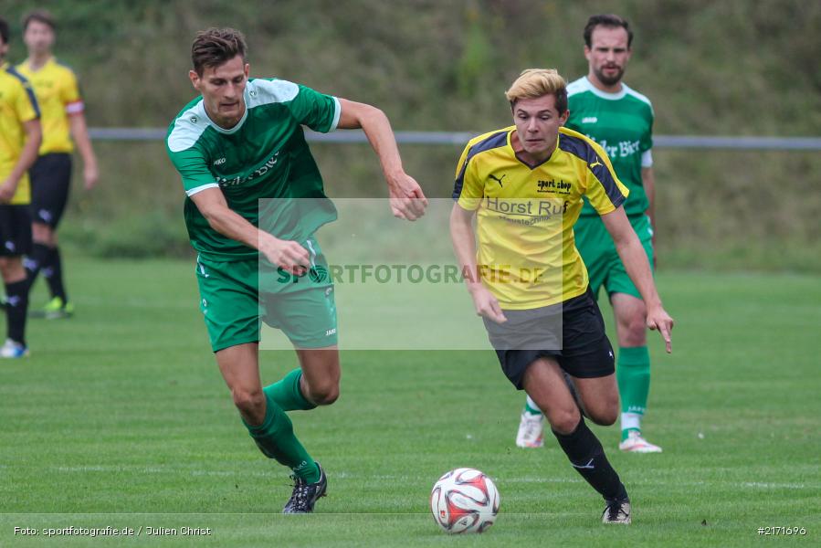 Derby, 18.09.2016, A-Klasse, Fussball, FV Karlstadt II, FV Maintal 06 e.V. - Bild-ID: 2171696