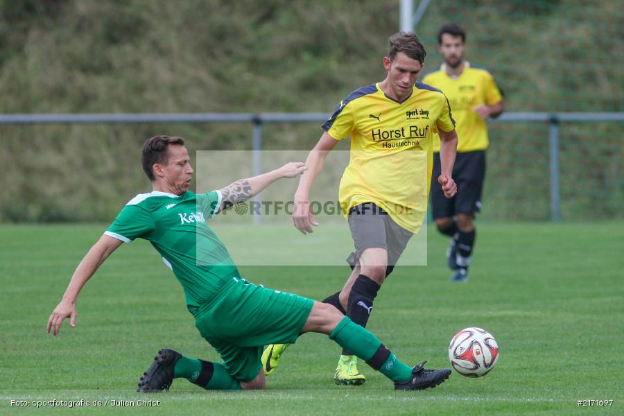 Derby, 18.09.2016, A-Klasse, Fussball, FV Karlstadt II, FV Maintal 06 e.V. - Bild-ID: 2171697