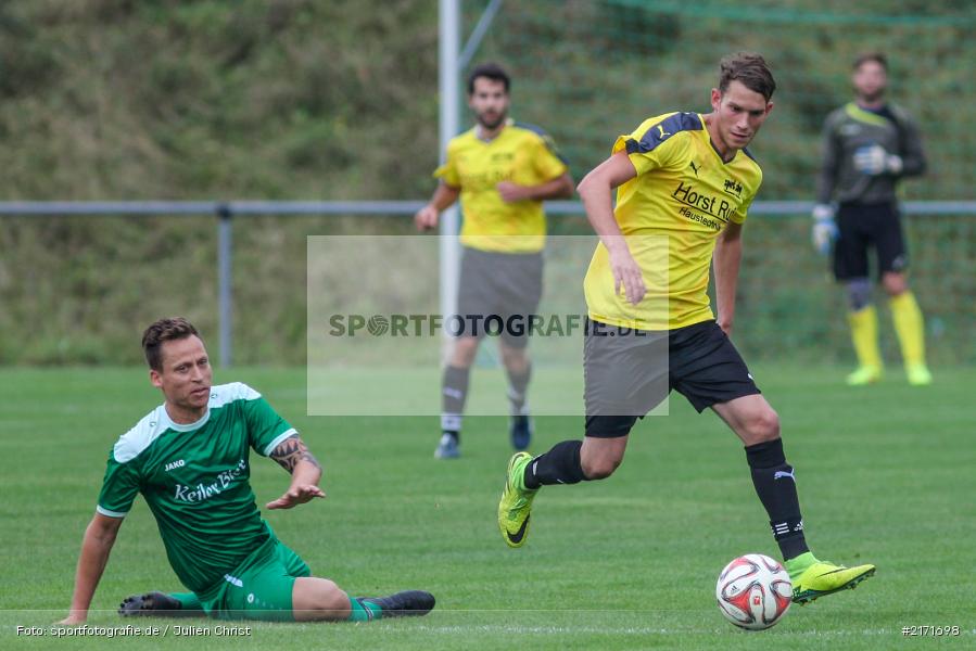Derby, 18.09.2016, A-Klasse, Fussball, FV Karlstadt II, FV Maintal 06 e.V. - Bild-ID: 2171698