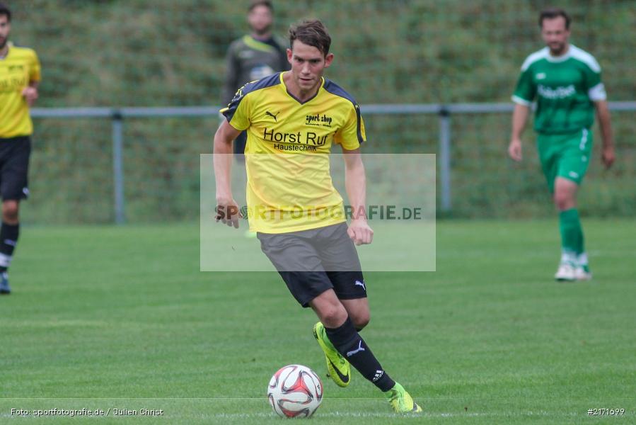 Derby, 18.09.2016, A-Klasse, Fussball, FV Karlstadt II, FV Maintal 06 e.V. - Bild-ID: 2171699
