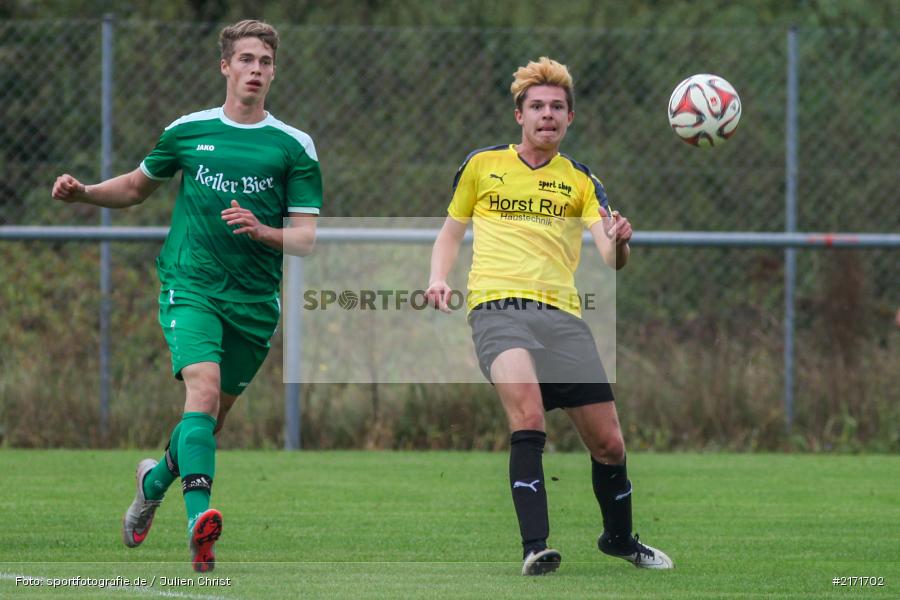 Derby, 18.09.2016, A-Klasse, Fussball, FV Karlstadt II, FV Maintal 06 e.V. - Bild-ID: 2171702