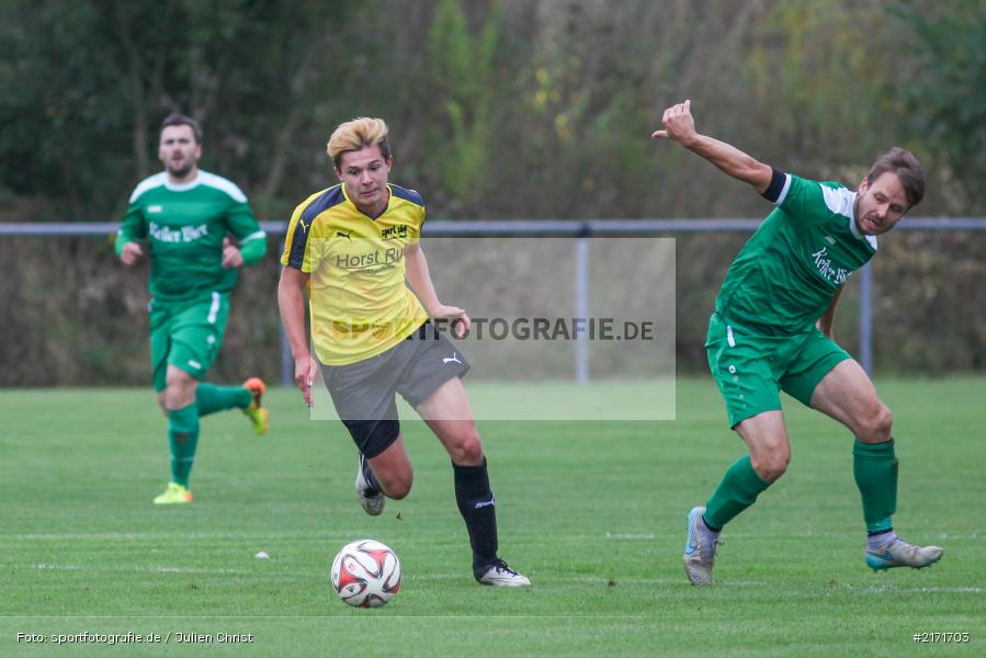 Derby, 18.09.2016, A-Klasse, Fussball, FV Karlstadt II, FV Maintal 06 e.V. - Bild-ID: 2171703