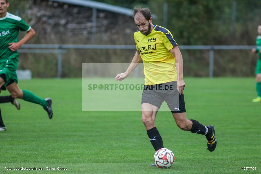 Derby, 18.09.2016, A-Klasse, Fussball, FV Karlstadt II, FV Maintal 06 e.V. - Bild-ID: 2171704 Derby, 18.09.2016, A-Klasse, Fussball, FV Karlstadt II, FV Maintal 06 e.V. - Bild-ID: 2171704