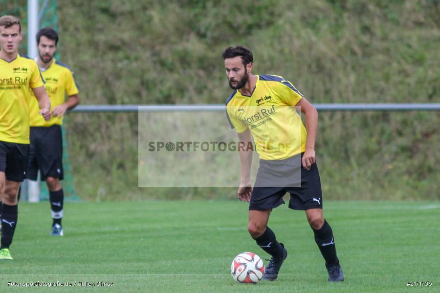 Derby, 18.09.2016, A-Klasse, Fussball, FV Karlstadt II, FV Maintal 06 e.V. - Bild-ID: 2171706