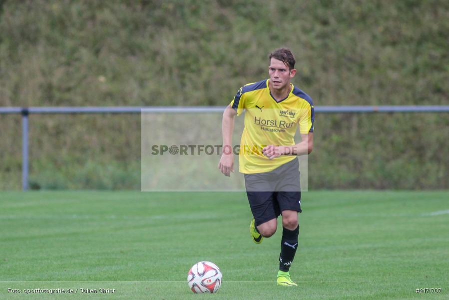Derby, 18.09.2016, A-Klasse, Fussball, FV Karlstadt II, FV Maintal 06 e.V. - Bild-ID: 2171707
