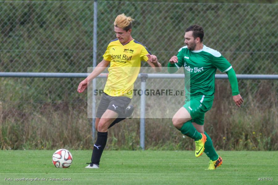 Derby, 18.09.2016, A-Klasse, Fussball, FV Karlstadt II, FV Maintal 06 e.V. - Bild-ID: 2171712