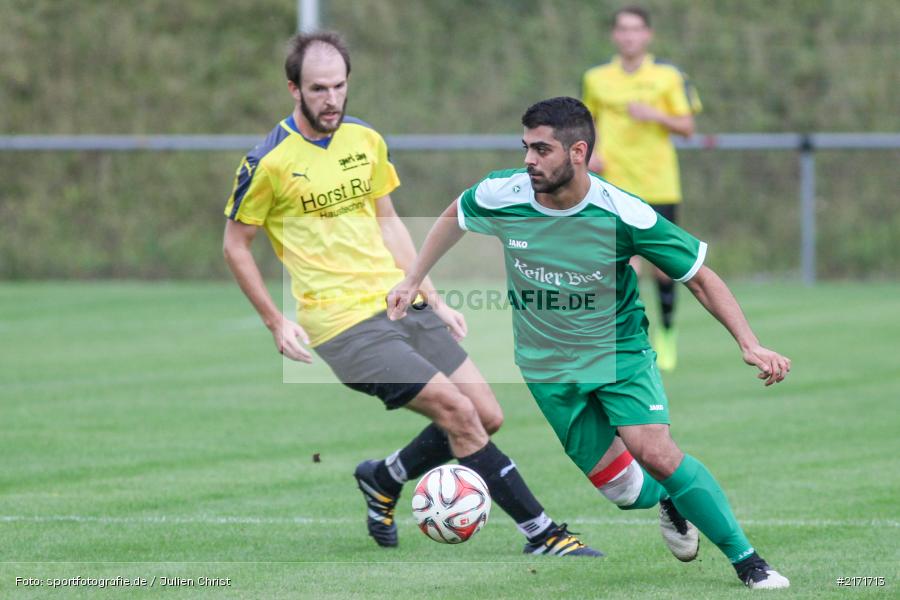 Derby, 18.09.2016, A-Klasse, Fussball, FV Karlstadt II, FV Maintal 06 e.V. - Bild-ID: 2171713