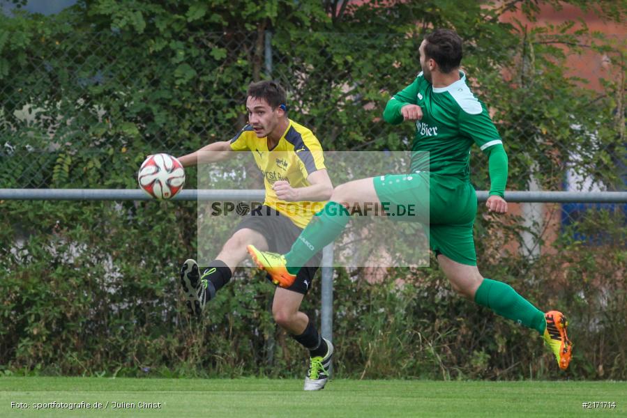 Derby, 18.09.2016, A-Klasse, Fussball, FV Karlstadt II, FV Maintal 06 e.V. - Bild-ID: 2171714