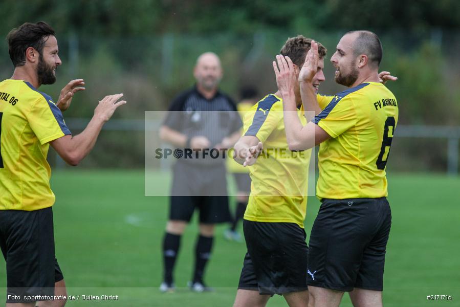 Derby, 18.09.2016, A-Klasse, Fussball, FV Karlstadt II, FV Maintal 06 e.V. - Bild-ID: 2171716