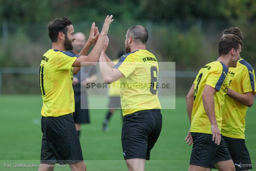 Derby, 18.09.2016, A-Klasse, Fussball, FV Karlstadt II, FV Maintal 06 e.V. - Bild-ID: 2171717