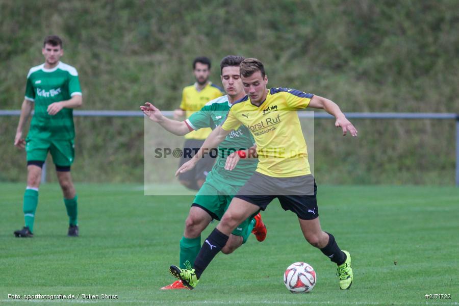 Derby, 18.09.2016, A-Klasse, Fussball, FV Karlstadt II, FV Maintal 06 e.V. - Bild-ID: 2171722