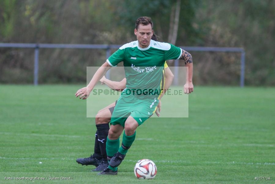 Derby, 18.09.2016, A-Klasse, Fussball, FV Karlstadt II, FV Maintal 06 e.V. - Bild-ID: 2171724
