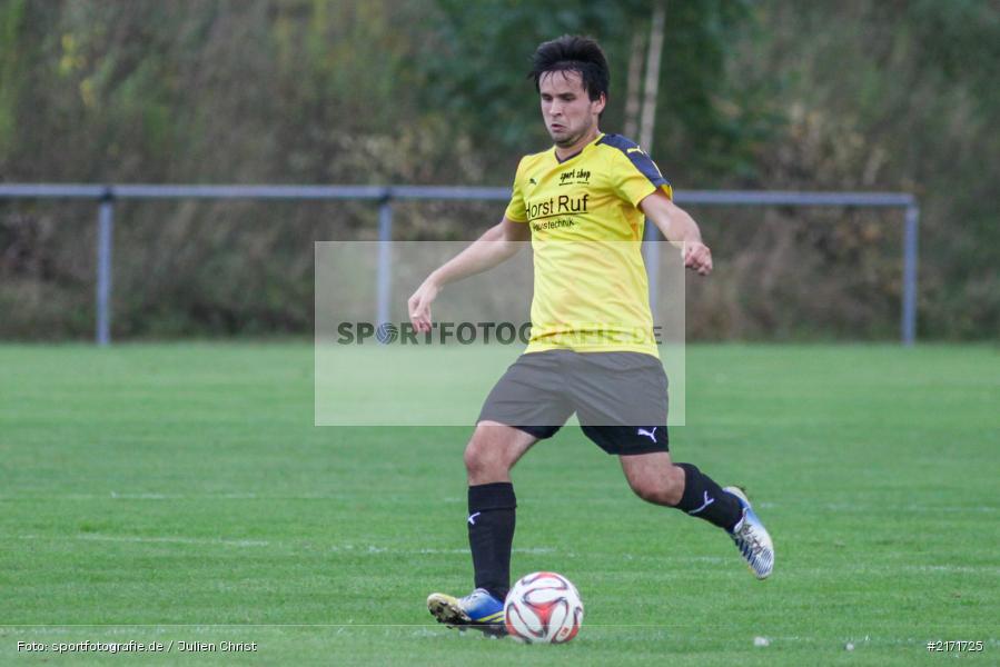 Derby, 18.09.2016, A-Klasse, Fussball, FV Karlstadt II, FV Maintal 06 e.V. - Bild-ID: 2171725