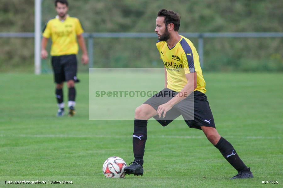 Derby, 18.09.2016, A-Klasse, Fussball, FV Karlstadt II, FV Maintal 06 e.V. - Bild-ID: 2171726