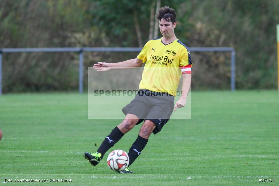 Derby, 18.09.2016, A-Klasse, Fussball, FV Karlstadt II, FV Maintal 06 e.V. - Bild-ID: 2171727