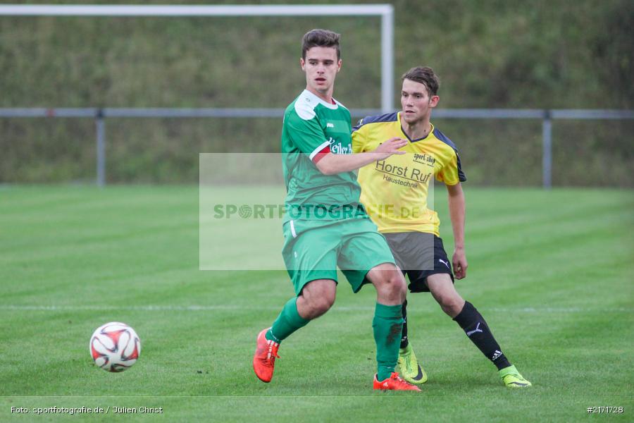 Derby, 18.09.2016, A-Klasse, Fussball, FV Karlstadt II, FV Maintal 06 e.V. - Bild-ID: 2171728