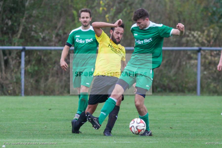 Derby, 18.09.2016, A-Klasse, Fussball, FV Karlstadt II, FV Maintal 06 e.V. - Bild-ID: 2171729