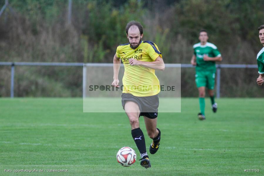 Derby, 18.09.2016, A-Klasse, Fussball, FV Karlstadt II, FV Maintal 06 e.V. - Bild-ID: 2171730