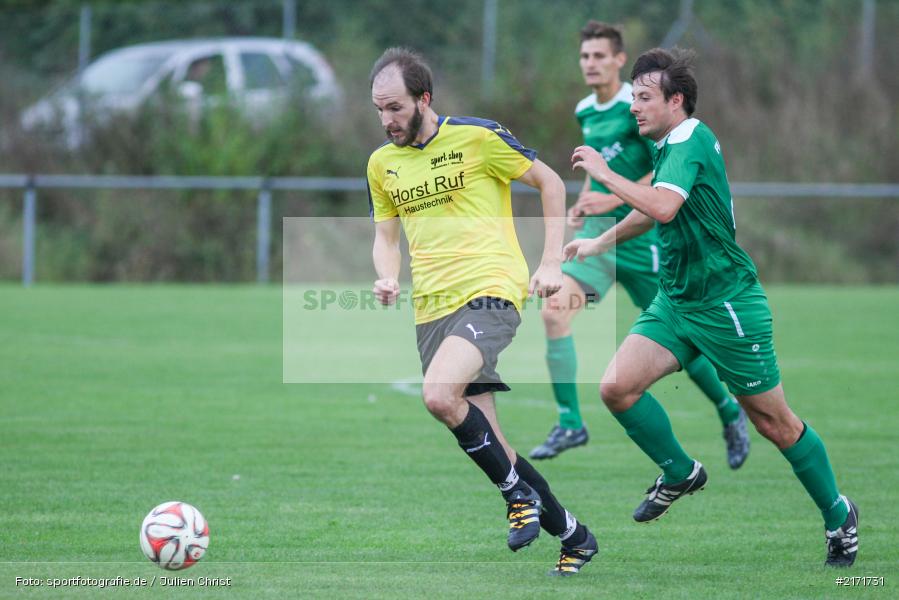 Derby, 18.09.2016, A-Klasse, Fussball, FV Karlstadt II, FV Maintal 06 e.V. - Bild-ID: 2171731