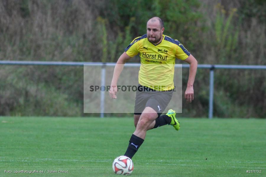 Derby, 18.09.2016, A-Klasse, Fussball, FV Karlstadt II, FV Maintal 06 e.V. - Bild-ID: 2171732