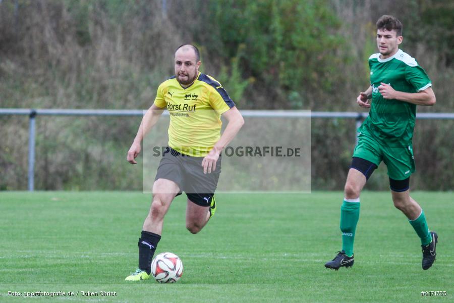 Derby, 18.09.2016, A-Klasse, Fussball, FV Karlstadt II, FV Maintal 06 e.V. - Bild-ID: 2171733