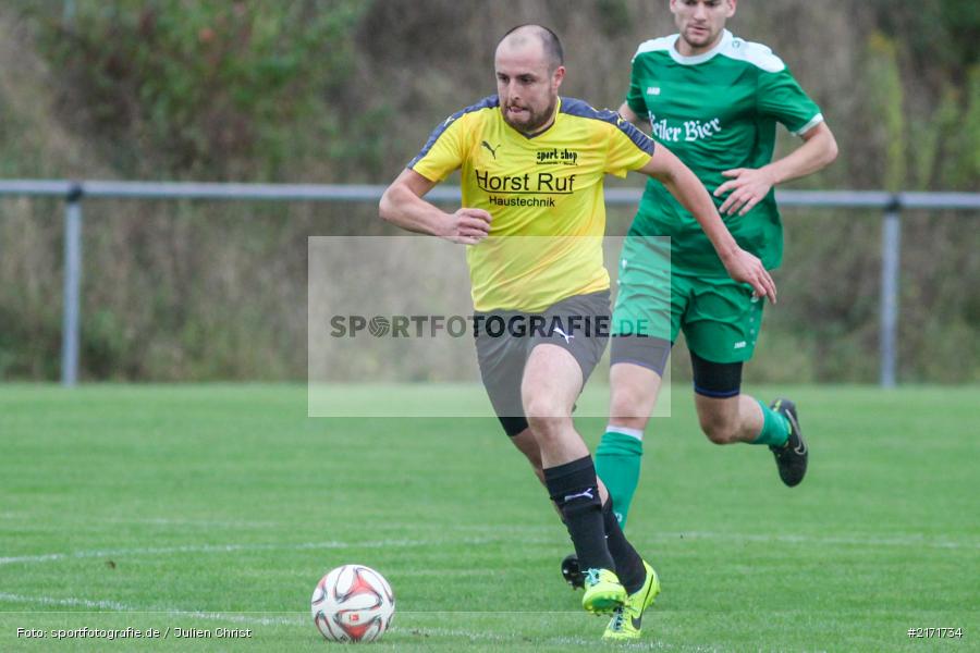 Derby, 18.09.2016, A-Klasse, Fussball, FV Karlstadt II, FV Maintal 06 e.V. - Bild-ID: 2171734