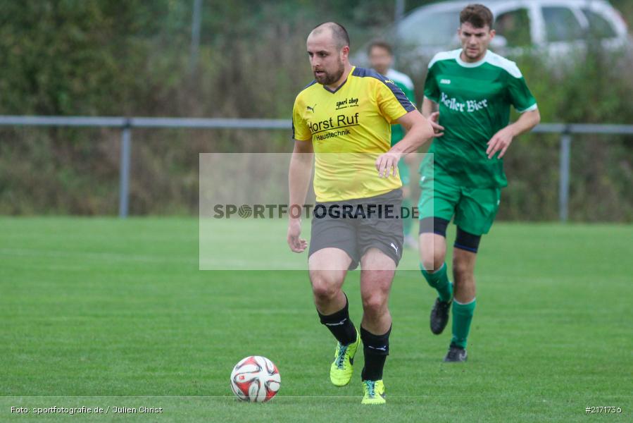 Derby, 18.09.2016, A-Klasse, Fussball, FV Karlstadt II, FV Maintal 06 e.V. - Bild-ID: 2171736