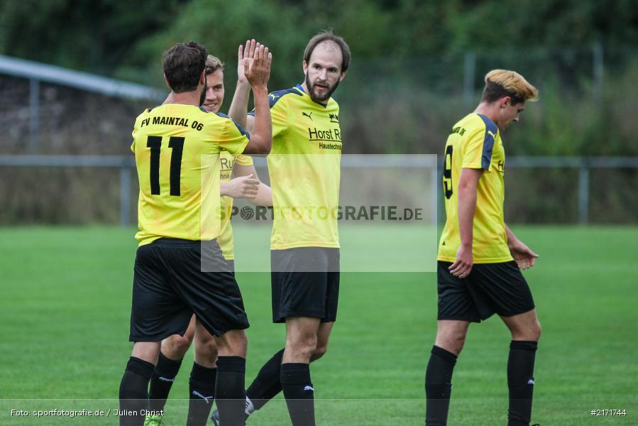 Derby, 18.09.2016, A-Klasse, Fussball, FV Karlstadt II, FV Maintal 06 e.V. - Bild-ID: 2171744