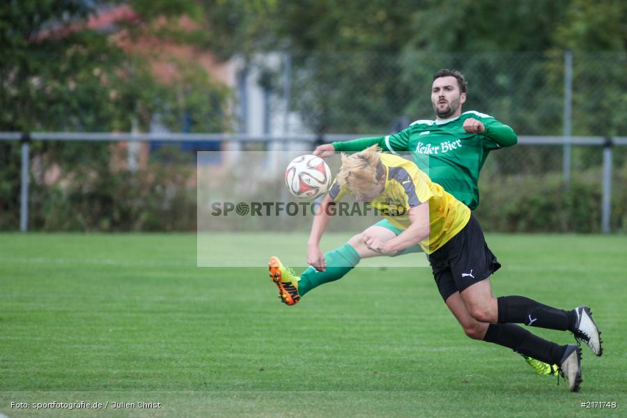 Derby, 18.09.2016, A-Klasse, Fussball, FV Karlstadt II, FV Maintal 06 e.V. - Bild-ID: 2171748