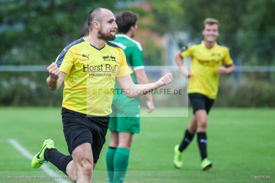 Derby, 18.09.2016, A-Klasse, Fussball, FV Karlstadt II, FV Maintal 06 e.V. - Bild-ID: 2171749