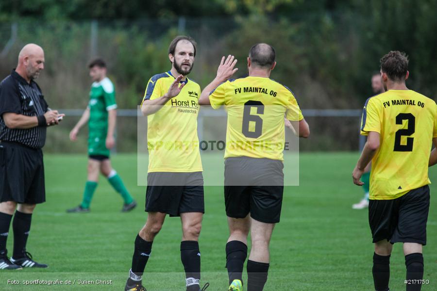 Derby, 18.09.2016, A-Klasse, Fussball, FV Karlstadt II, FV Maintal 06 e.V. - Bild-ID: 2171750