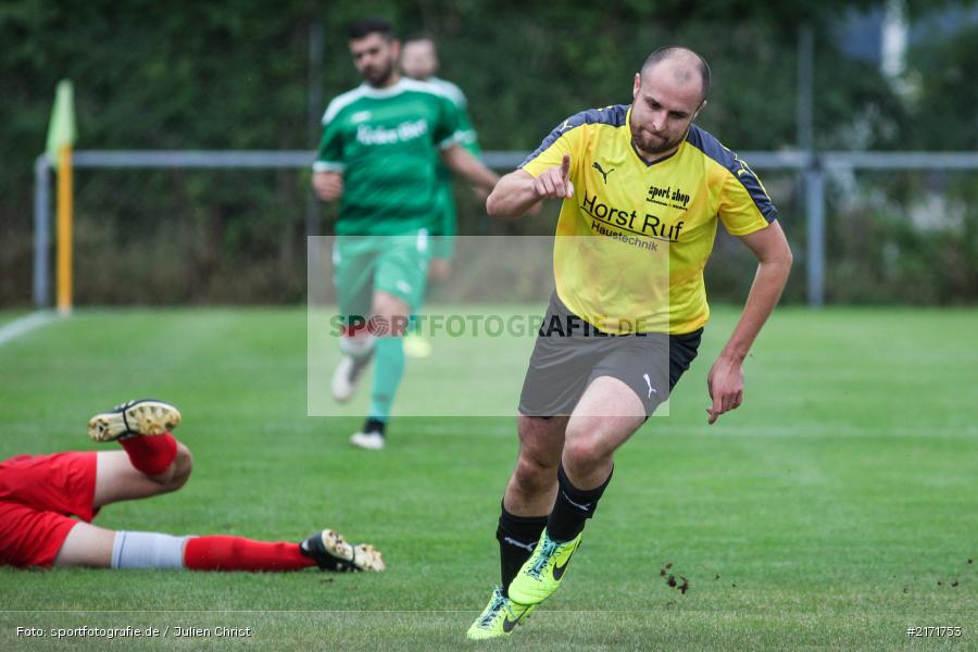 Derby, 18.09.2016, A-Klasse, Fussball, FV Karlstadt II, FV Maintal 06 e.V. - Bild-ID: 2171753