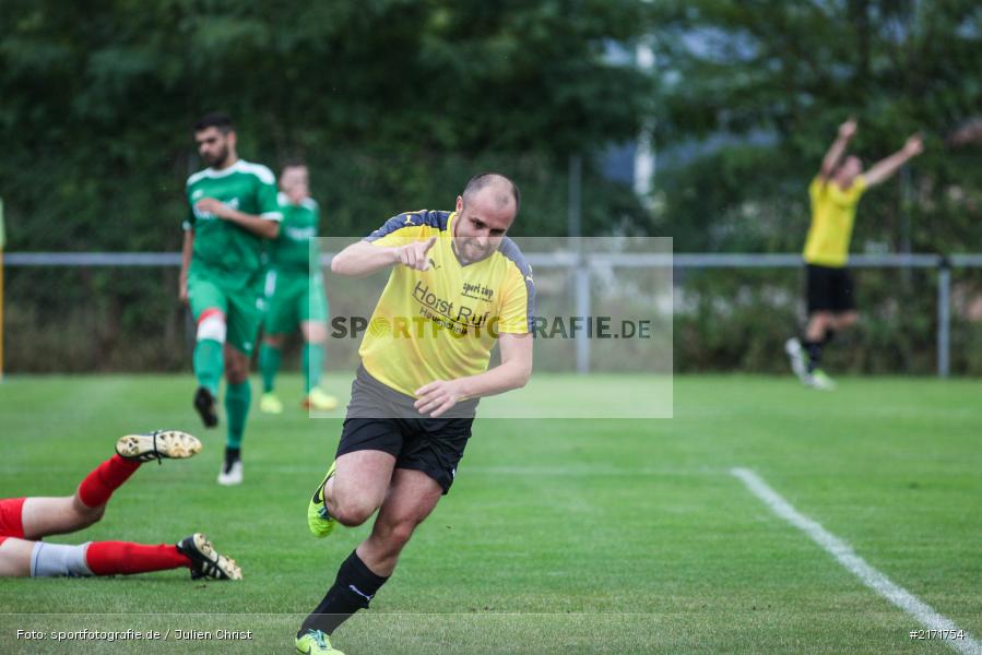 Derby, 18.09.2016, A-Klasse, Fussball, FV Karlstadt II, FV Maintal 06 e.V. - Bild-ID: 2171754
