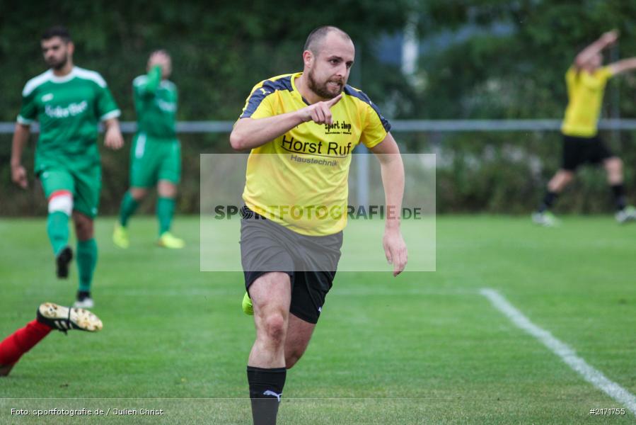 Derby, 18.09.2016, A-Klasse, Fussball, FV Karlstadt II, FV Maintal 06 e.V. - Bild-ID: 2171755