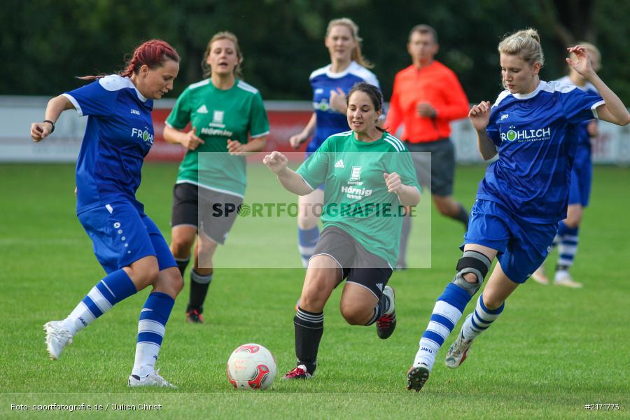 Julia Vogel, Christina Röckelein, Jessica Just, Fussball, Kreisliga 03, 18.09.2016, Damen, MSV Modlos, FV Karlstadt - Bild-ID: 2171773 Julia Vogel, Christina Röckelein, Jessica Just, Fussball, Kreisliga 03, 18.09.2016, Damen, MSV Modlos, FV Karlstadt - Bild-ID: 2171773
