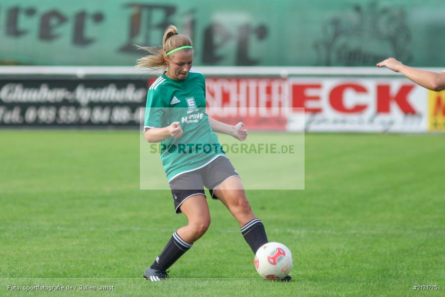 Vivien Reusch, Fussball, Kreisliga 03, 18.09.2016, Damen, MSV Modlos, FV Karlstadt - Bild-ID: 2171775 Vivien Reusch, Fussball, Kreisliga 03, 18.09.2016, Damen, MSV Modlos, FV Karlstadt - Bild-ID: 2171775
