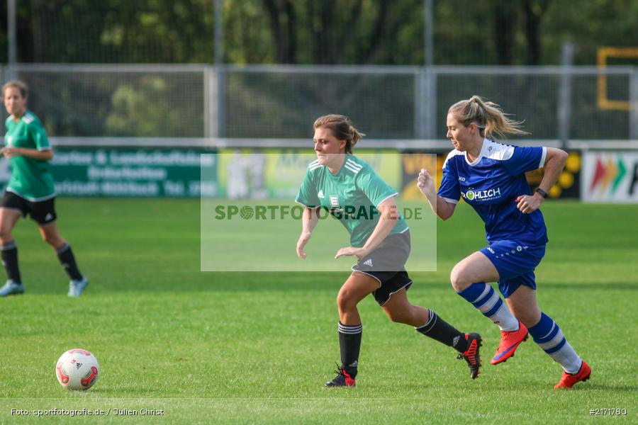 Lena Mungenast, Marie Mätschker, Fussball, Kreisliga 03, 18.09.2016, Damen, MSV Modlos, FV Karlstadt - Bild-ID: 2171780 Lena Mungenast, Marie Mätschker, Fussball, Kreisliga 03, 18.09.2016, Damen, MSV Modlos, FV Karlstadt - Bild-ID: 2171780