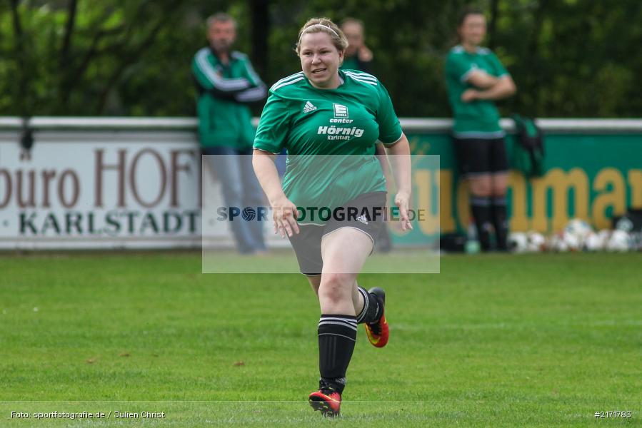 Claudia Hepp, Fussball, Kreisliga 03, 18.09.2016, Damen, MSV Modlos, FV Karlstadt - Bild-ID: 2171783 Claudia Hepp, Fussball, Kreisliga 03, 18.09.2016, Damen, MSV Modlos, FV Karlstadt - Bild-ID: 2171783