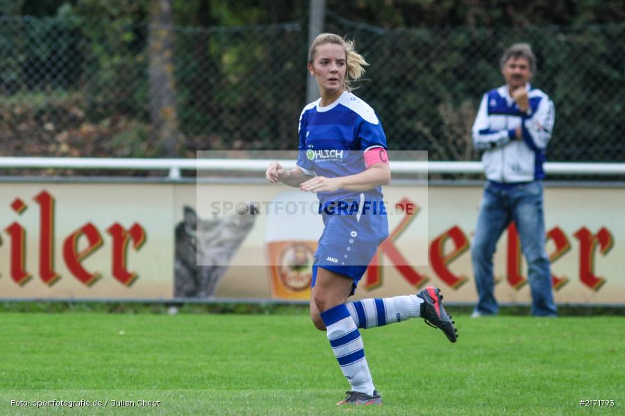 Hanna Diller, Fussball, Kreisliga 03, 18.09.2016, Damen, MSV Modlos, FV Karlstadt - Bild-ID: 2171793 Hanna Diller, Fussball, Kreisliga 03, 18.09.2016, Damen, MSV Modlos, FV Karlstadt - Bild-ID: 2171793