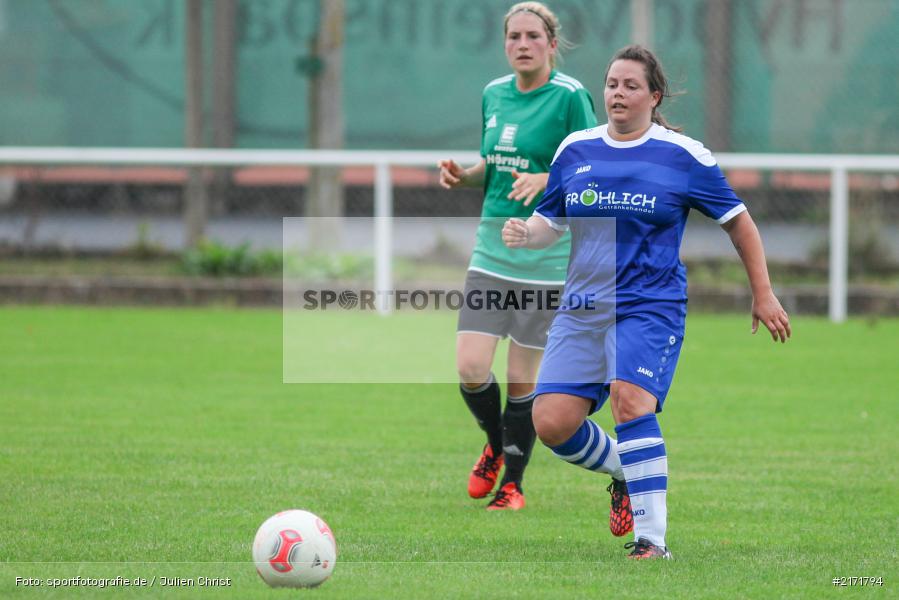 Ann-Kathrin Krauß, Fussball, Kreisliga 03, 18.09.2016, Damen, MSV Modlos, FV Karlstadt - Bild-ID: 2171794 Ann-Kathrin Krauß, Fussball, Kreisliga 03, 18.09.2016, Damen, MSV Modlos, FV Karlstadt - Bild-ID: 2171794