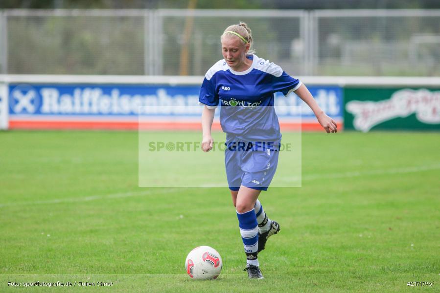 Lisa Finn, Fussball, Kreisliga 03, 18.09.2016, Damen, MSV Modlos, FV Karlstadt - Bild-ID: 2171796 Lisa Finn, Fussball, Kreisliga 03, 18.09.2016, Damen, MSV Modlos, FV Karlstadt - Bild-ID: 2171796