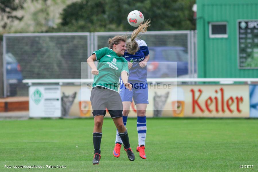 Lena Mungenast, Fussball, Kreisliga 03, 18.09.2016, Damen, MSV Modlos, FV Karlstadt - Bild-ID: 2171797 Lena Mungenast, Fussball, Kreisliga 03, 18.09.2016, Damen, MSV Modlos, FV Karlstadt - Bild-ID: 2171797