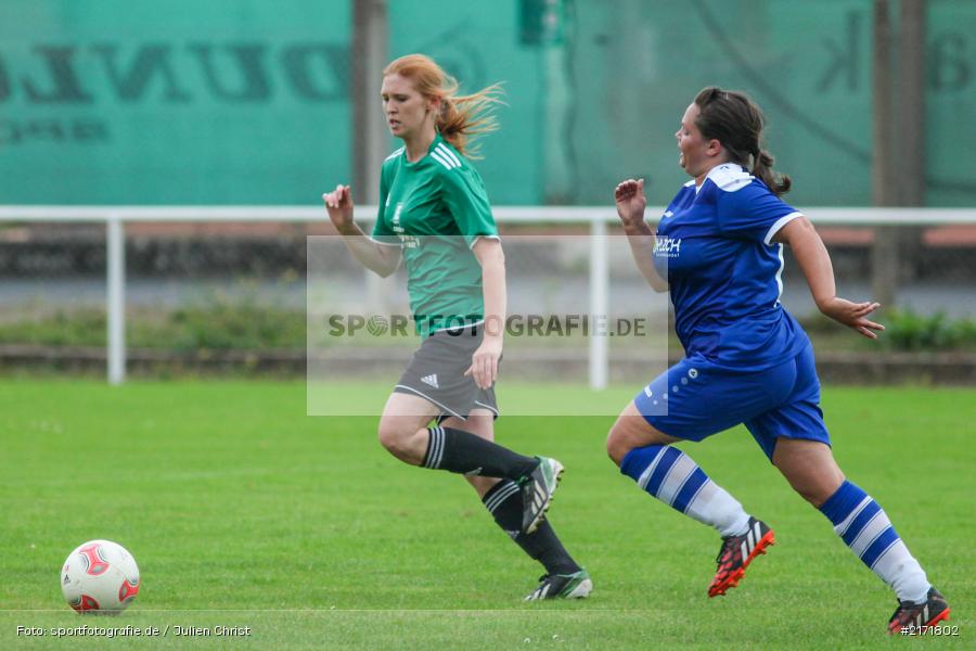 Pia Gehrsitz, Martina Belz, Fussball, Kreisliga 03, 18.09.2016, Damen, MSV Modlos, FV Karlstadt - Bild-ID: 2171802 Pia Gehrsitz, Martina Belz, Fussball, Kreisliga 03, 18.09.2016, Damen, MSV Modlos, FV Karlstadt - Bild-ID: 2171802