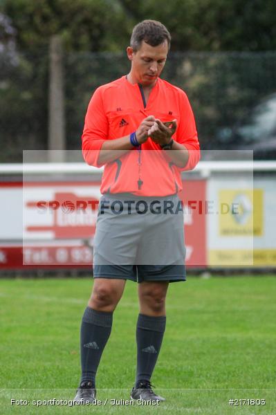 FC Karbach, Marco Englert, Fussball, Kreisliga 03, 18.09.2016, Damen, MSV Modlos, FV Karlstadt - Bild-ID: 2171803