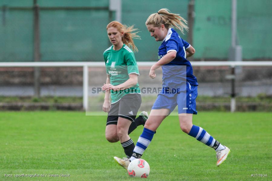 Katharina Heinz, Pia Gehrsitz, Fussball, Kreisliga 03, 18.09.2016, Damen, MSV Modlos, FV Karlstadt - Bild-ID: 2171804 Katharina Heinz, Pia Gehrsitz, Fussball, Kreisliga 03, 18.09.2016, Damen, MSV Modlos, FV Karlstadt - Bild-ID: 2171804