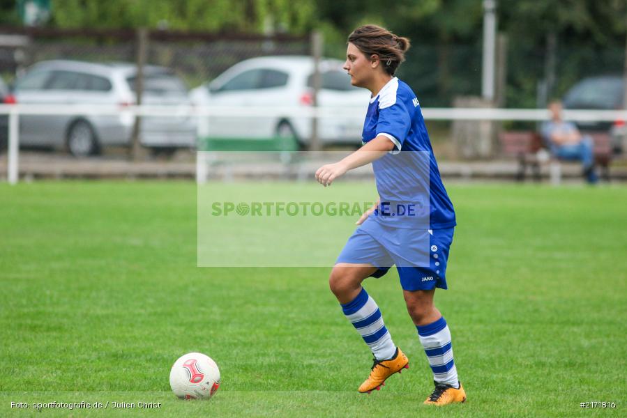 Ann-Kathrin Krauß, Fussball, Kreisliga 03, 18.09.2016, Damen, MSV Modlos, FV Karlstadt - Bild-ID: 2171816 Ann-Kathrin Krauß, Fussball, Kreisliga 03, 18.09.2016, Damen, MSV Modlos, FV Karlstadt - Bild-ID: 2171816