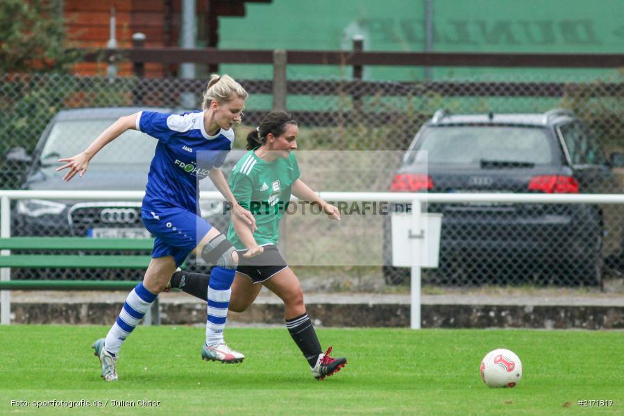 Julia Vogel, Christina Röckelein, Fussball, Kreisliga 03, 18.09.2016, Damen, MSV Modlos, FV Karlstadt - Bild-ID: 2171819 Julia Vogel, Christina Röckelein, Fussball, Kreisliga 03, 18.09.2016, Damen, MSV Modlos, FV Karlstadt - Bild-ID: 2171819
