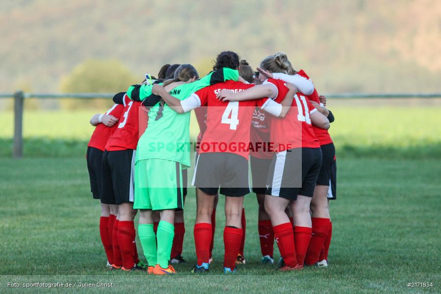 Mannschaftskreis, 21.09.2016, Kreisliga 03, Damen, Frauen, SG Burgsinn, SpVgg Adelsberg 2 - Bild-ID: 2171834