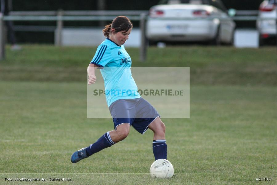 Eva Michler, 21.09.2016, Kreisliga 03, Damen, Frauen, SG Burgsinn, SpVgg Adelsberg 2 - Bild-ID: 2171837 Eva Michler, 21.09.2016, Kreisliga 03, Damen, Frauen, SG Burgsinn, SpVgg Adelsberg 2 - Bild-ID: 2171837