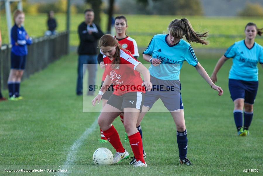 Katharina Schmitt, Sophie Kreuzer, 21.09.2016, Kreisliga 03, Damen, Frauen, SG Burgsinn, SpVgg Adelsberg 2 - Bild-ID: 2171838 Katharina Schmitt, Sophie Kreuzer, 21.09.2016, Kreisliga 03, Damen, Frauen, SG Burgsinn, SpVgg Adelsberg 2 - Bild-ID: 2171838